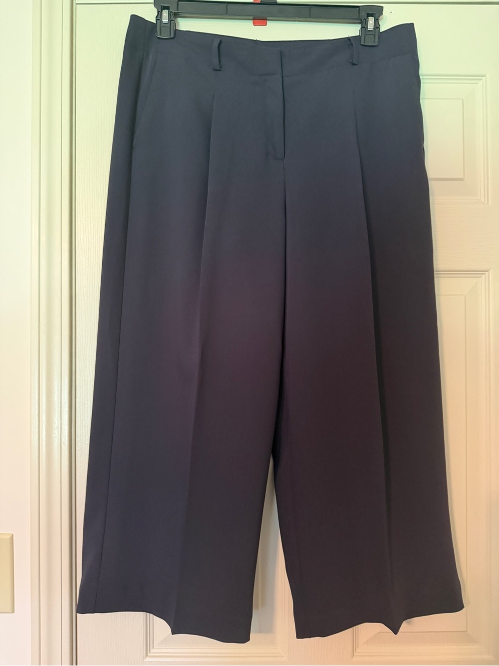 Liz Claiborne Dark Navy Dress Pants